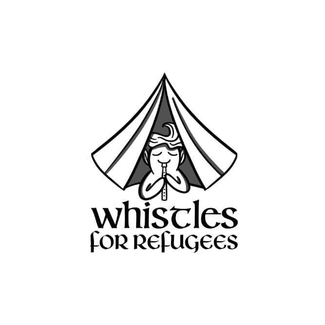 Whistles for Refugees